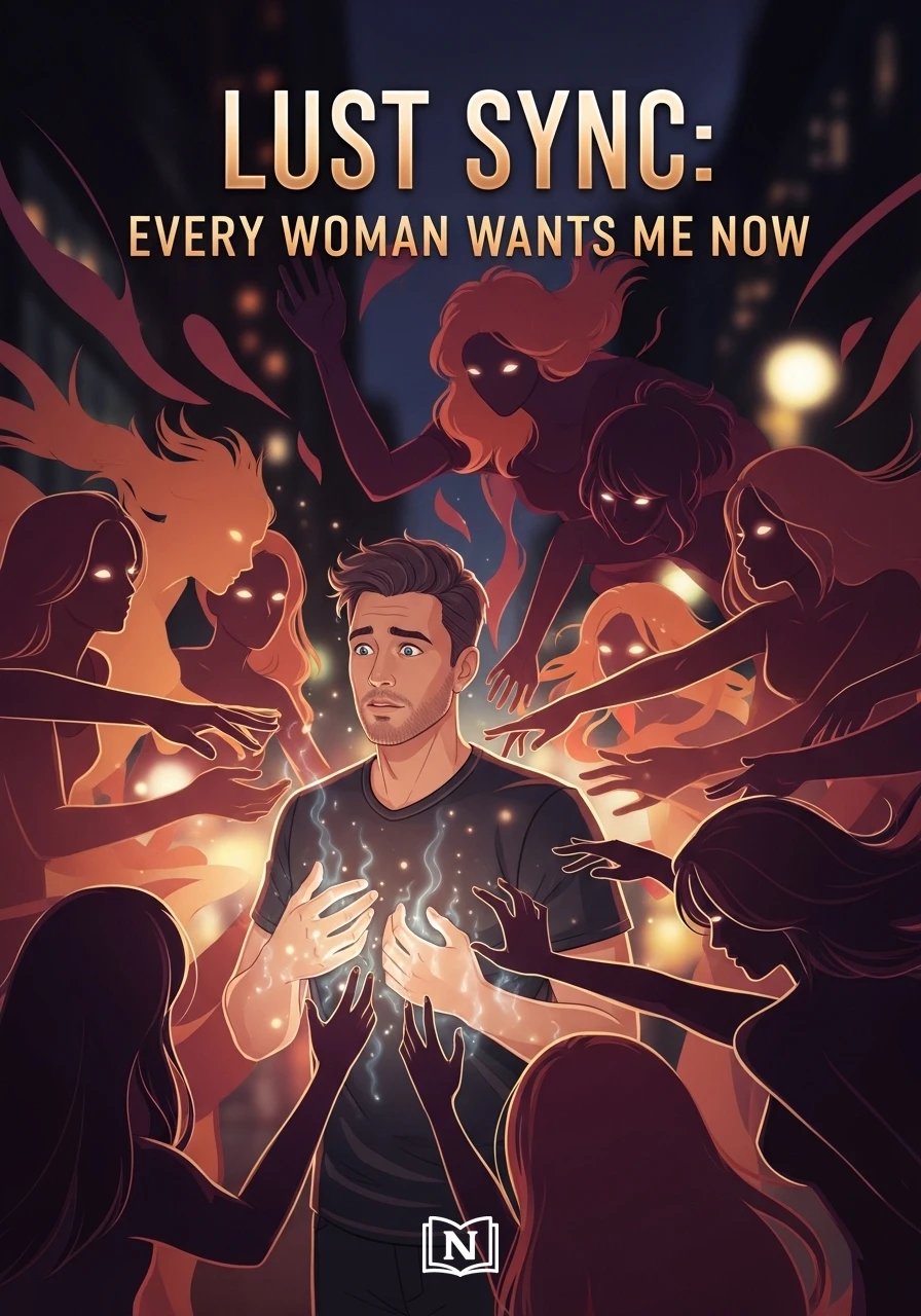 Lust Sync: Every Woman Wants Me Now Novel