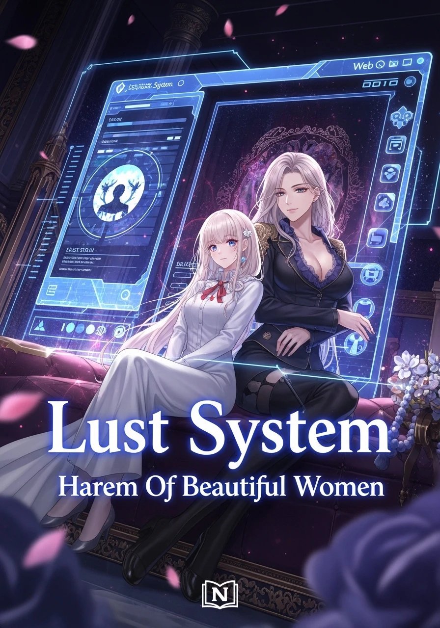 Lust System: Harem Of Beautiful Women Novel