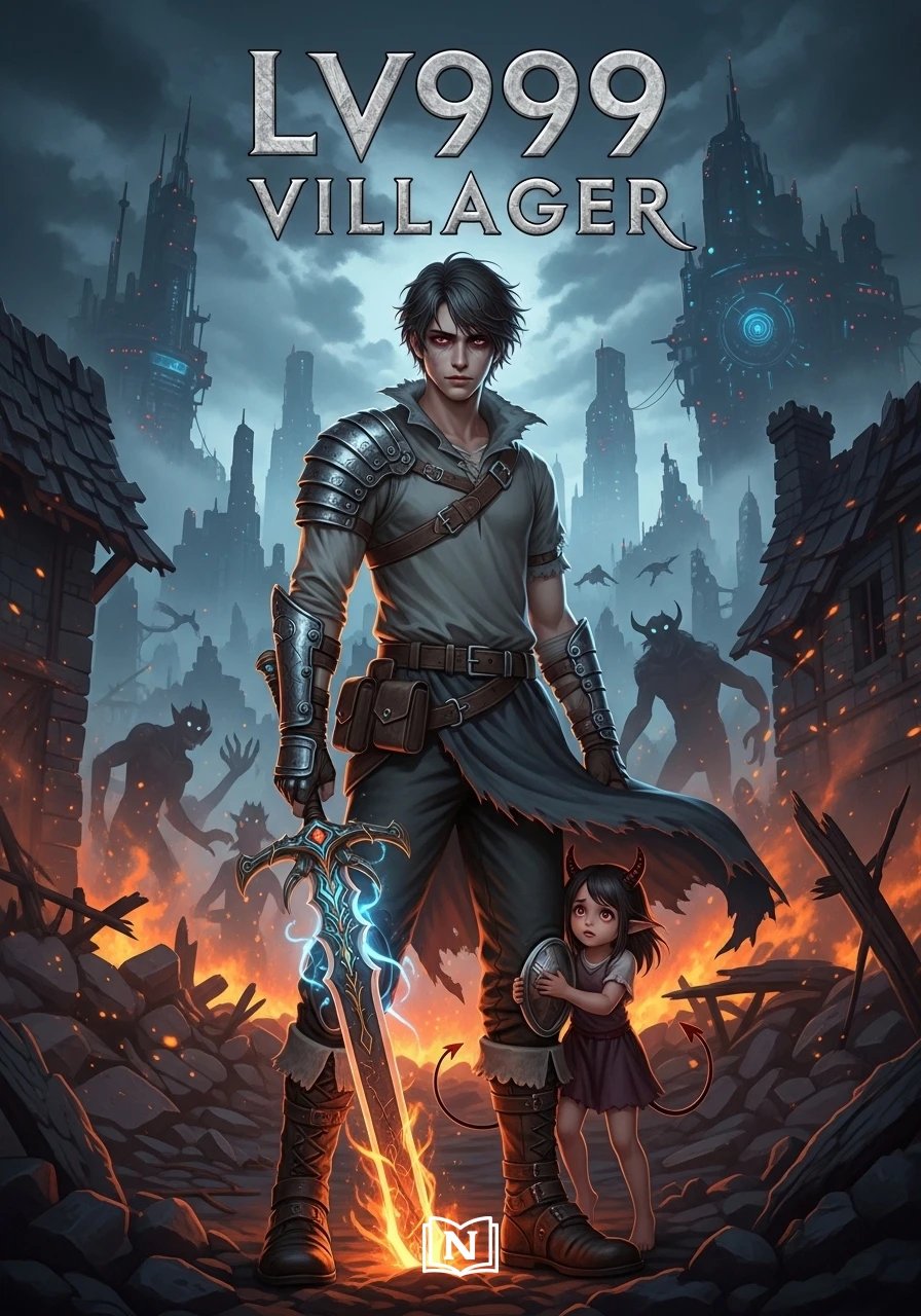 LV999 Villager Novel