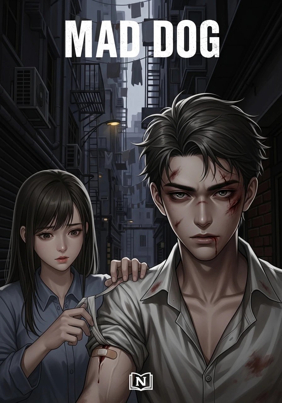 Mad Dog Novel