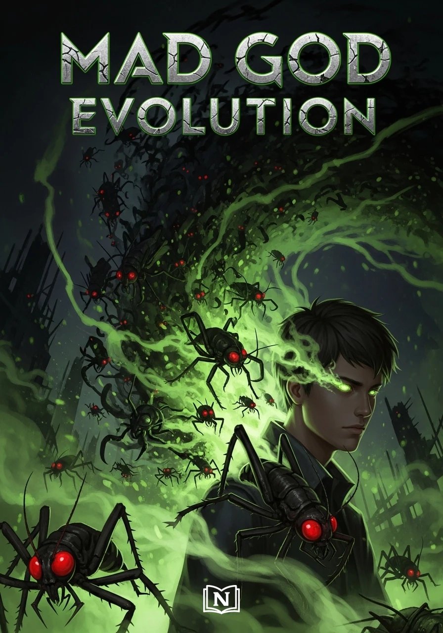 Mad God Evolution Novel
