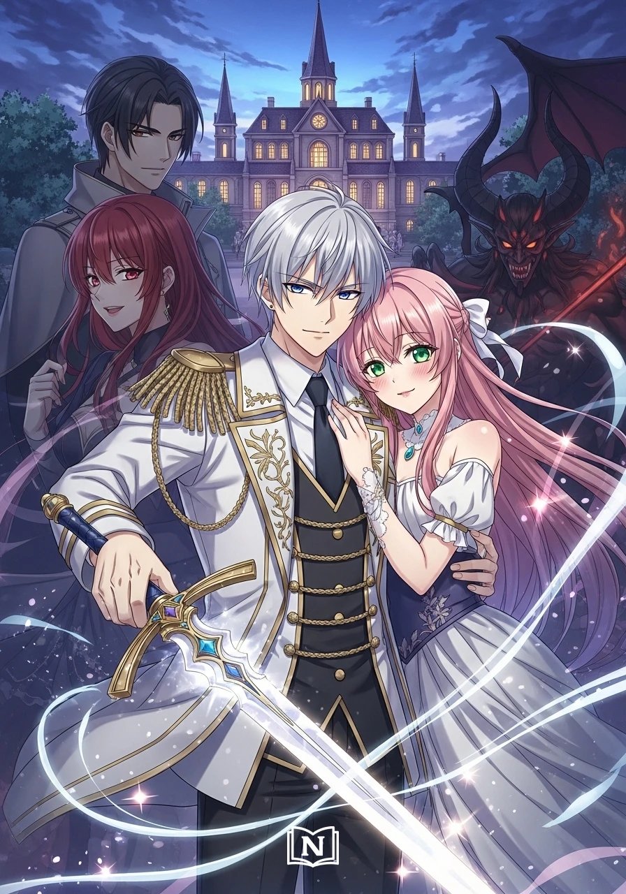 Magi’s Grandson Novel