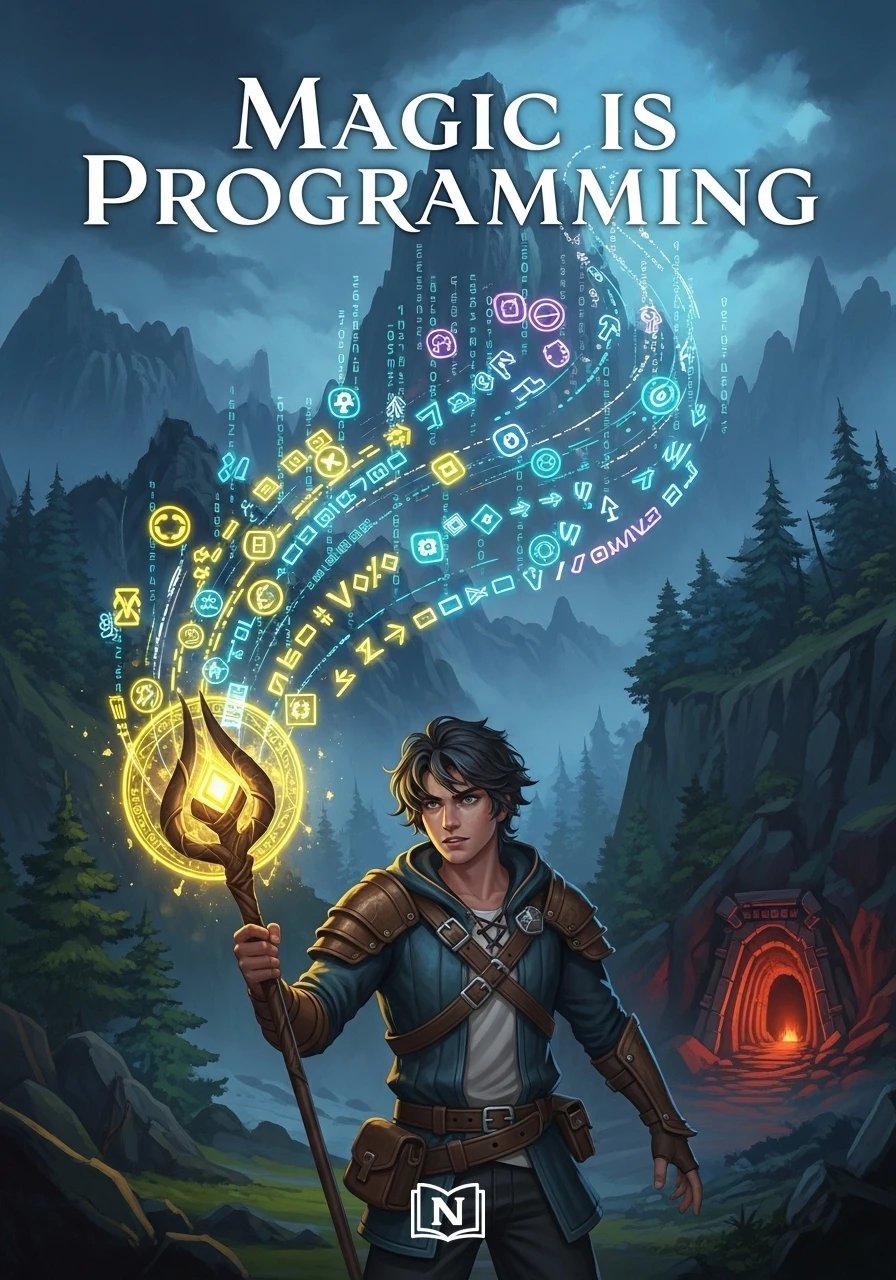 Magic is Programming Novel
