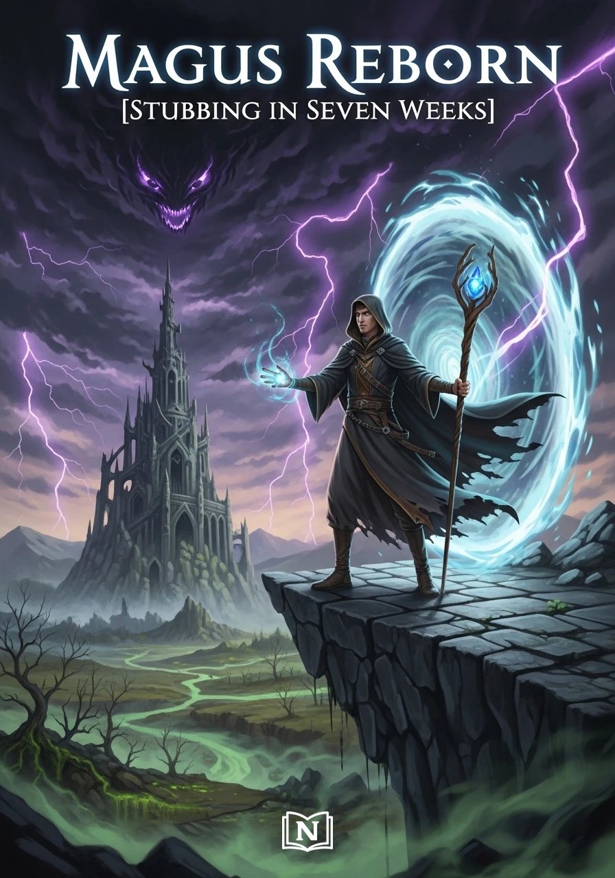 Magus Reborn [Stubbing in Seven Weeks] Novel