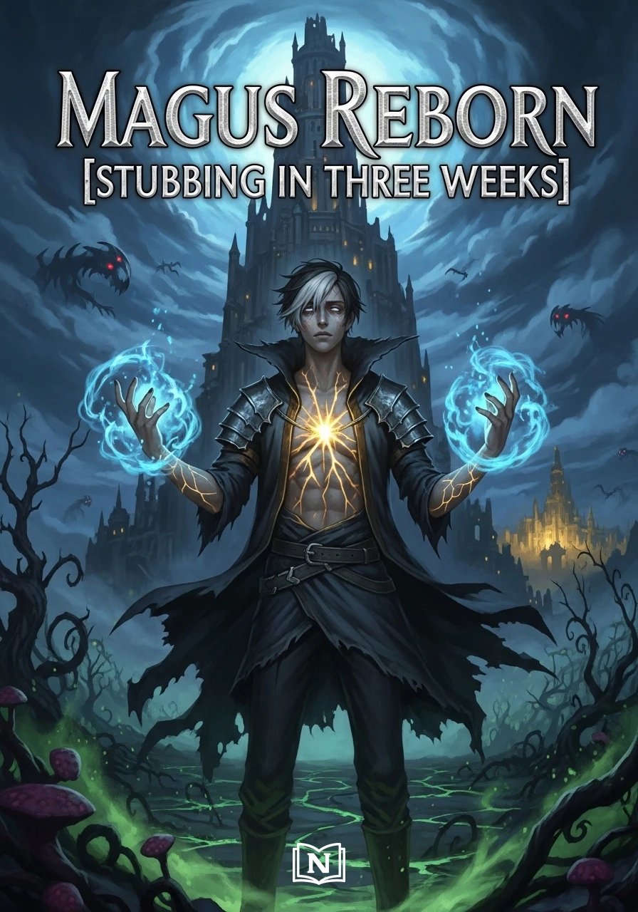 Magus Reborn [Stubbing in Three Weeks] Novel