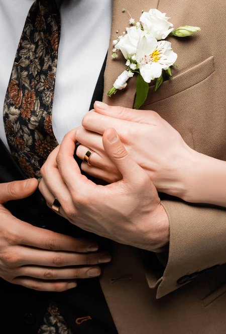 Man And Wife (Wifely Duties 2)