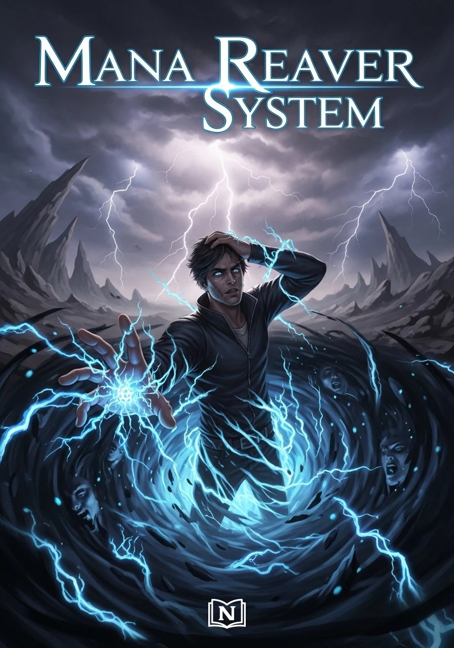 Mana Reaver System Novel