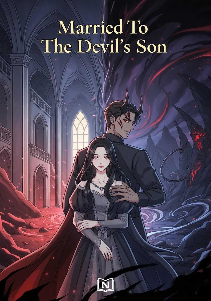 Married To The Devil's Son Novel