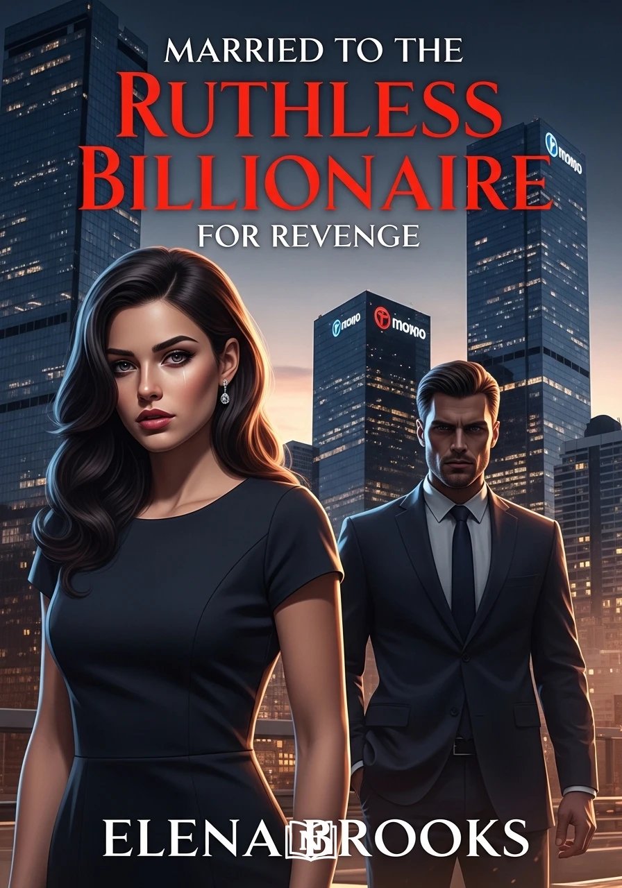 Married To The Ruthless Billionaire For Revenge Novel