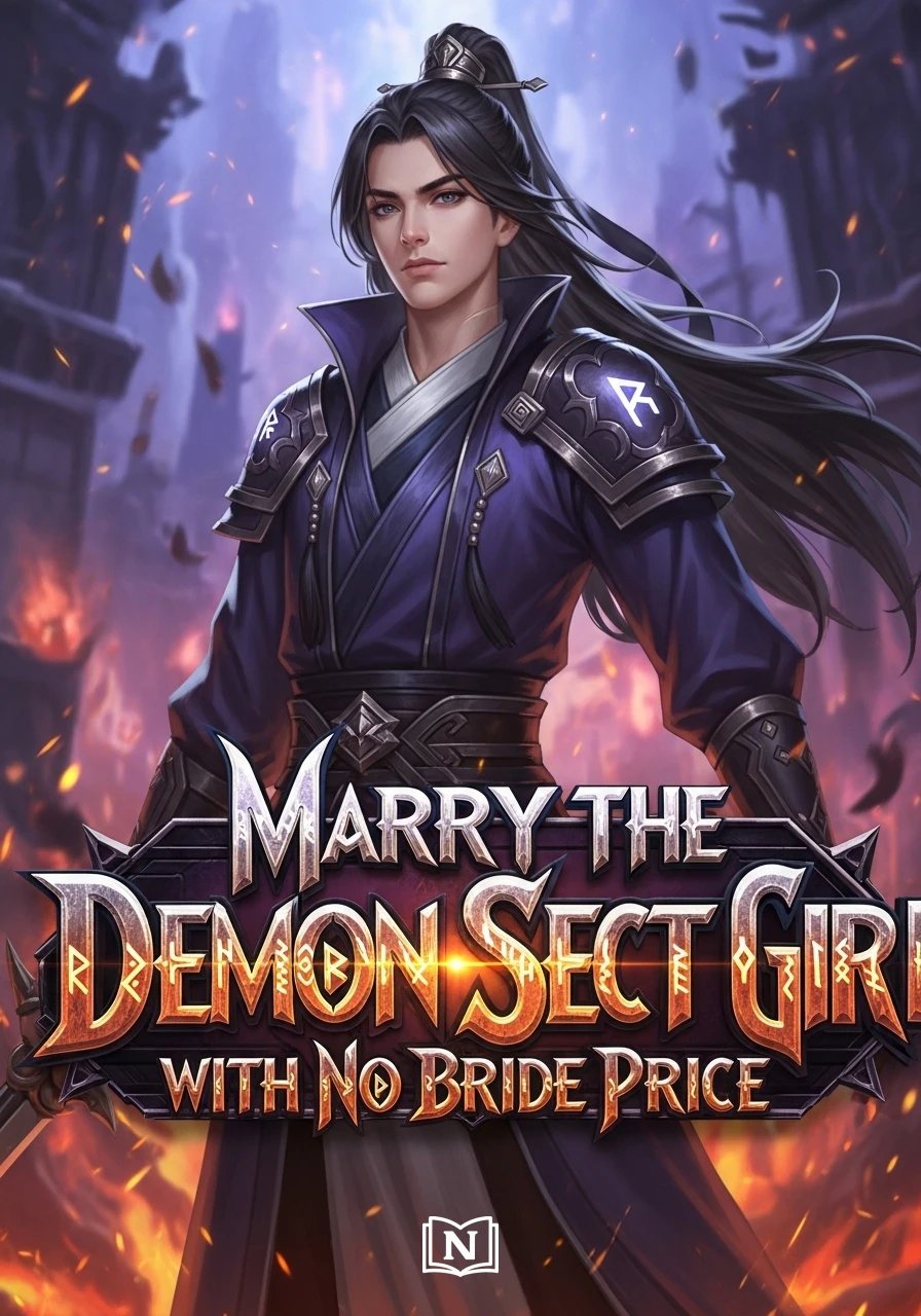 Marry the Demon Sect Girl with No Bride Price Novel