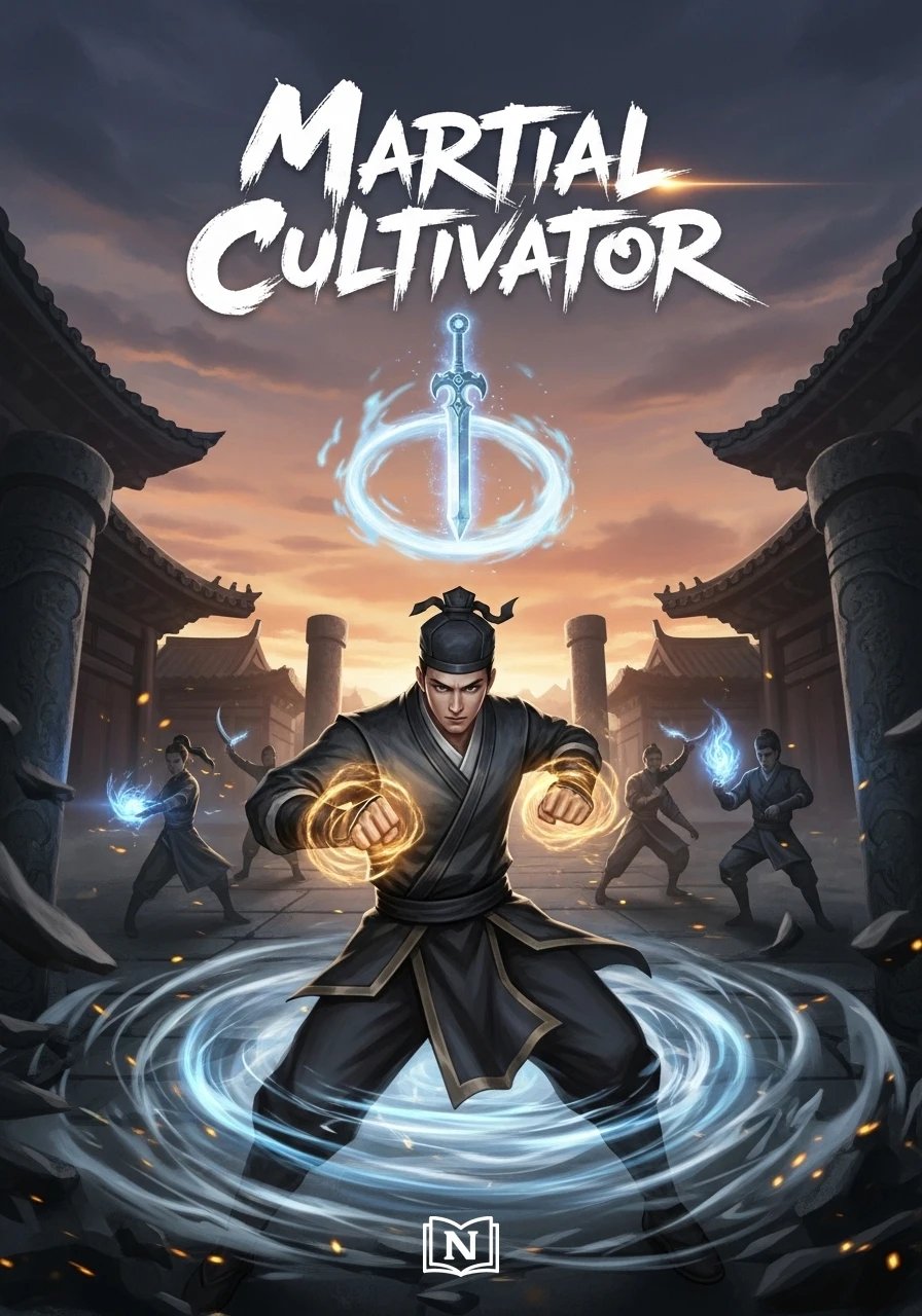 Martial Cultivator Novel