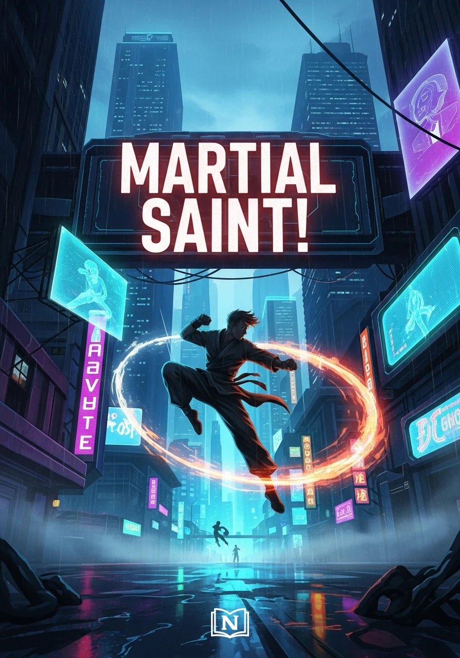 Martial Saint! Novel