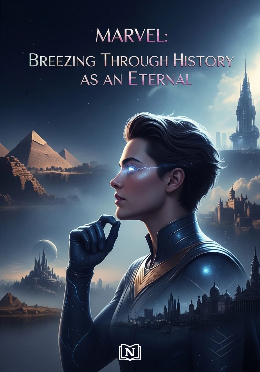 Marvel: Breezing Through History as an Eternal