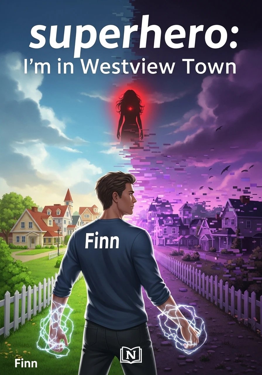 Marvel : I'm in Westview Town Novel