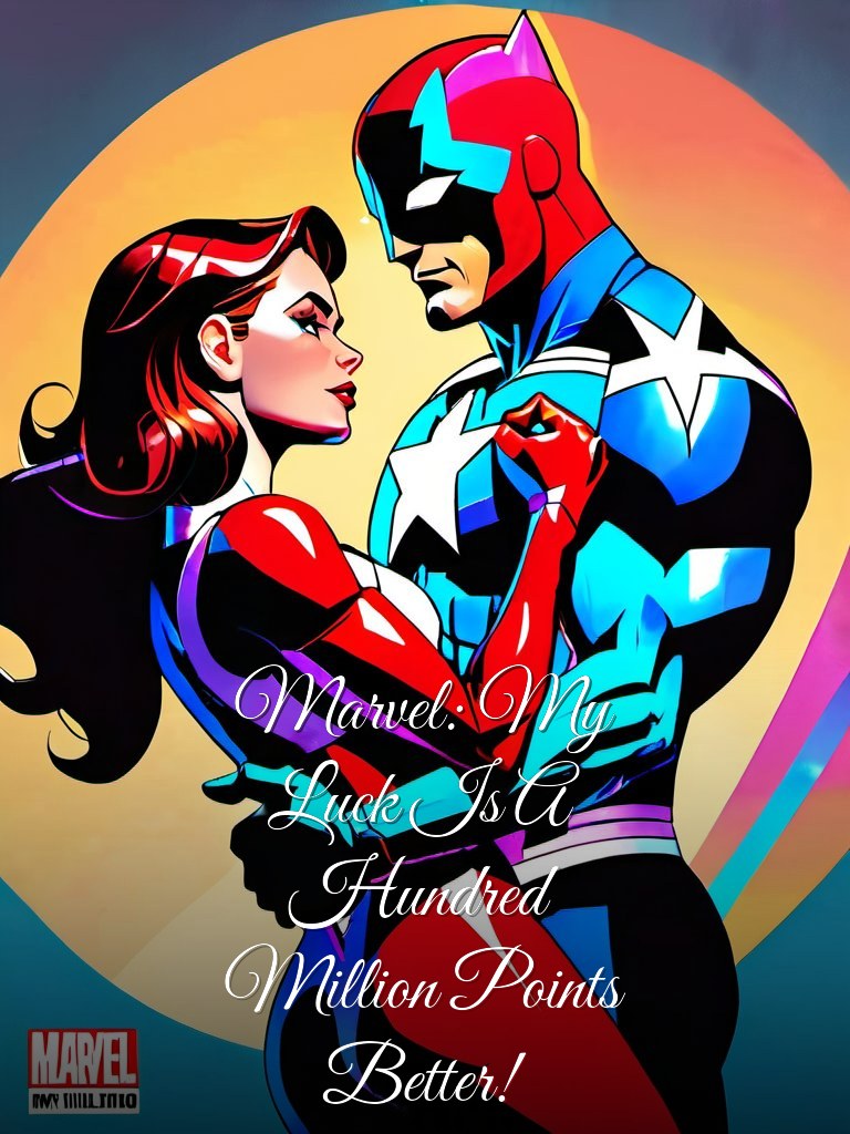 Marvel: My Luck Is A Hundred Million Points Better! Novel
