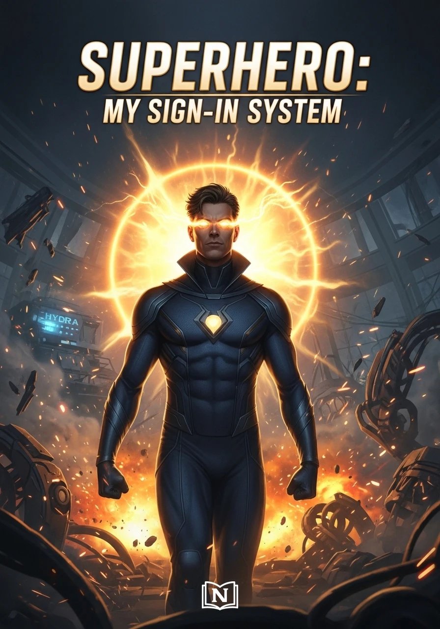 Marvel: My Sign-in System Novel