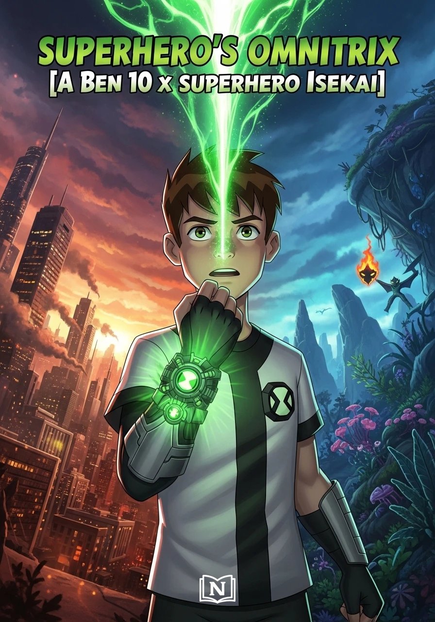 Marvel’s Omnitrix [A Ben 10 x Marvel Isekai] Novel