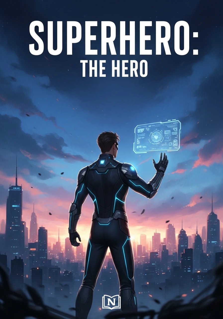 Marvel: The Villain Novel