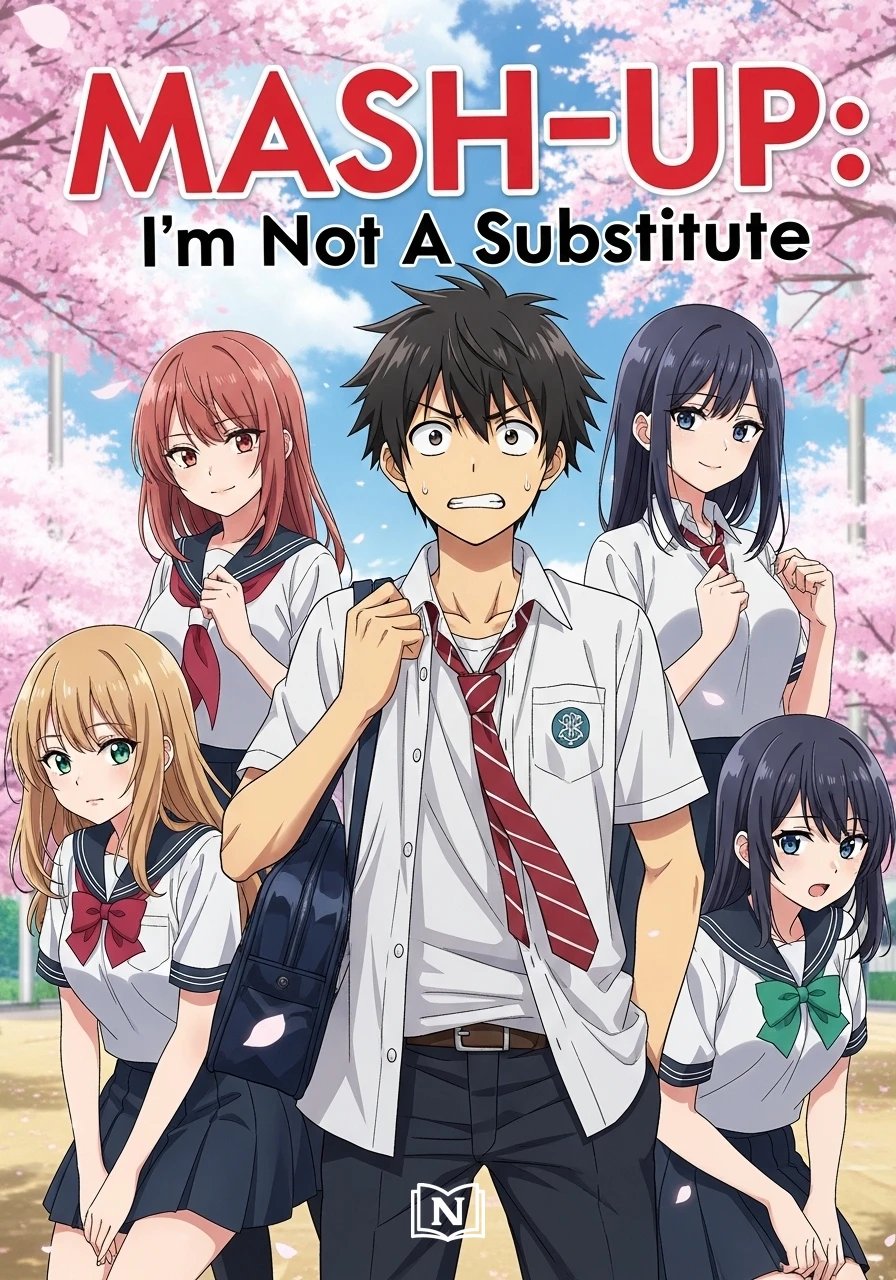 Mash-Up: I'm Not A Substitute Novel