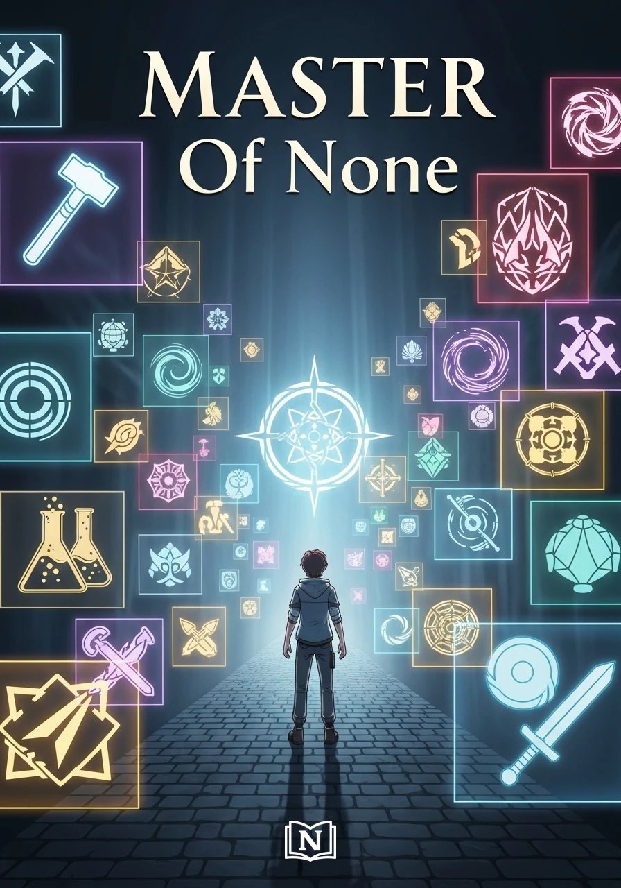 Master Of None Novel