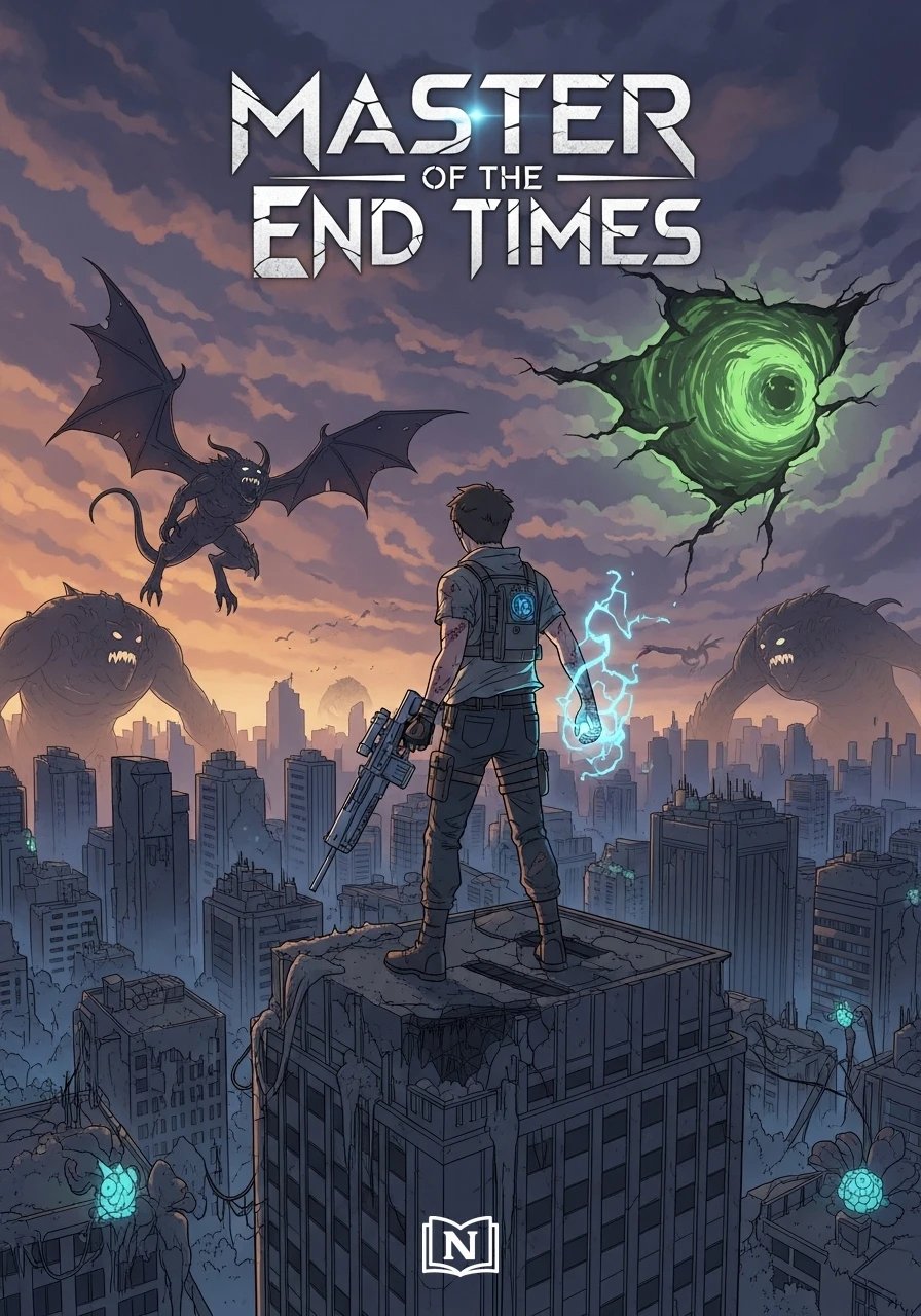 Master of the End Times Novel