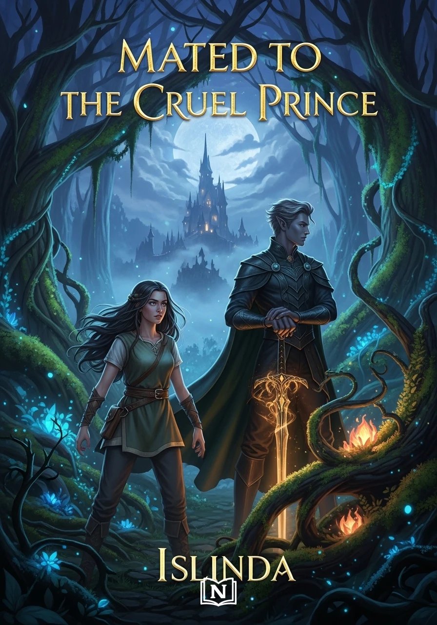 Mated To The Cruel Prince Novel