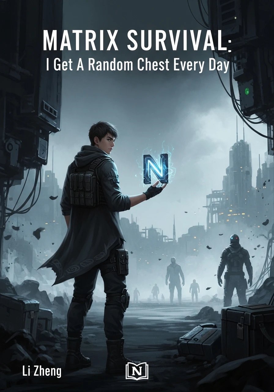 Matrix Survival: I Get A Random Chest Every Day Novel