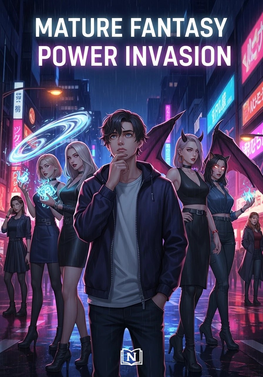 Mature Fantasy Power Invasion Novel