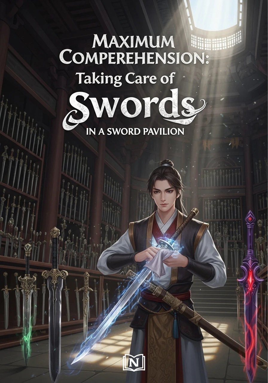 Maximum Comprehension: Taking Care of Swords In A Sword Pavilion Novel