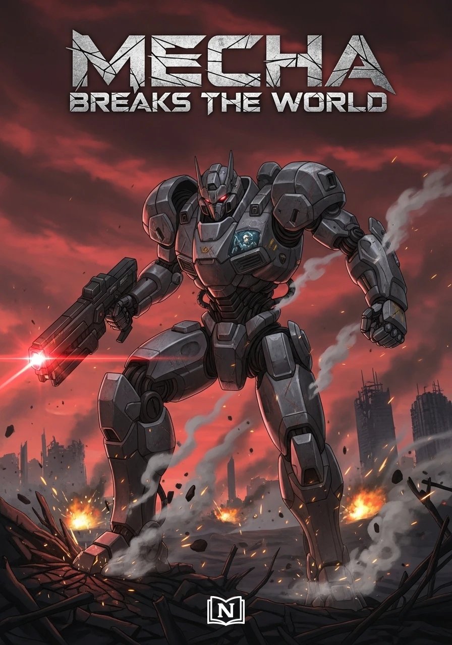 Mecha Breaks the World Novel