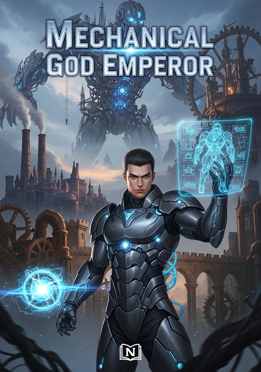 Mechanical God Emperor Novel