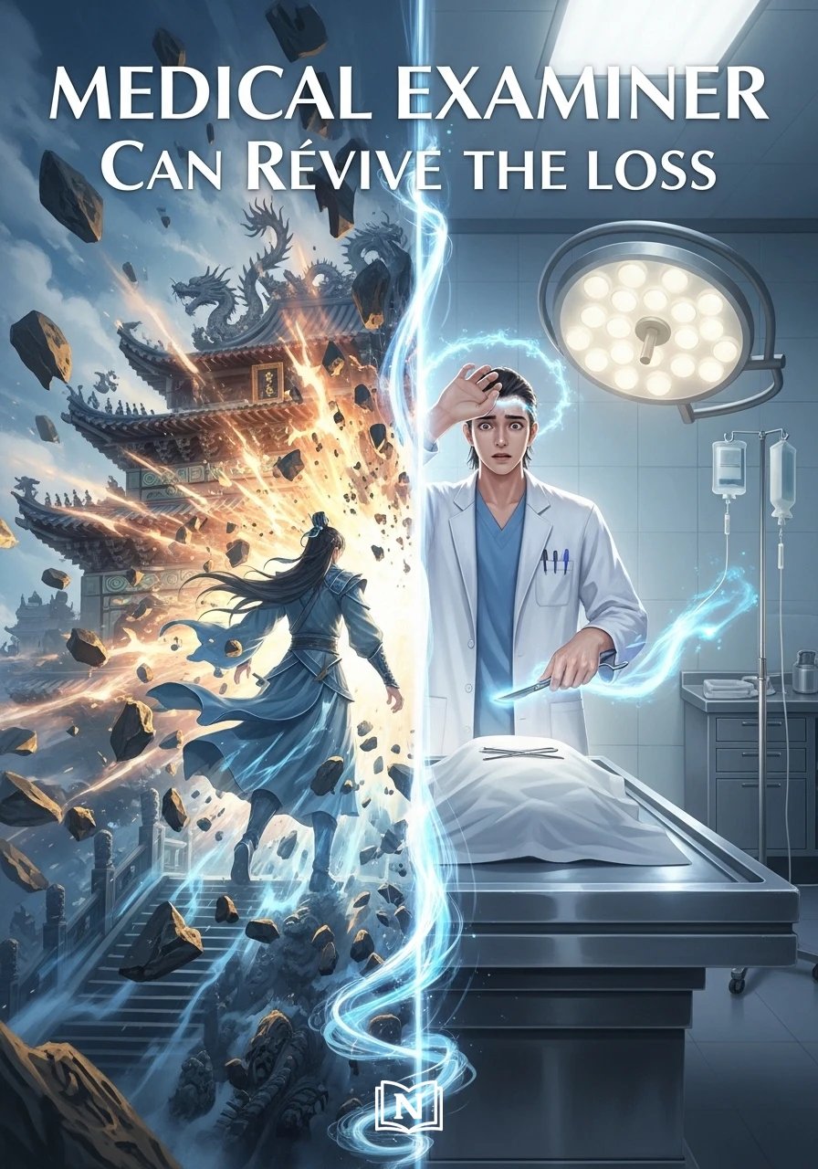Medical Examiner Can Revive the Dead Novel