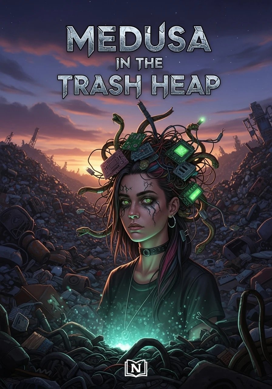 Medusa in the Trash Heap Novel