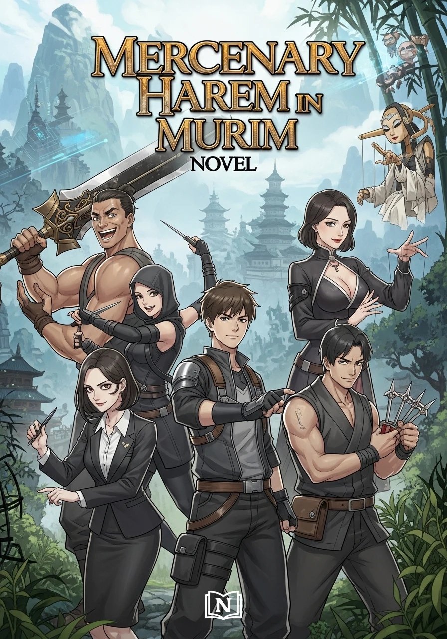 Mercenary Harem in Murim Novel Novel