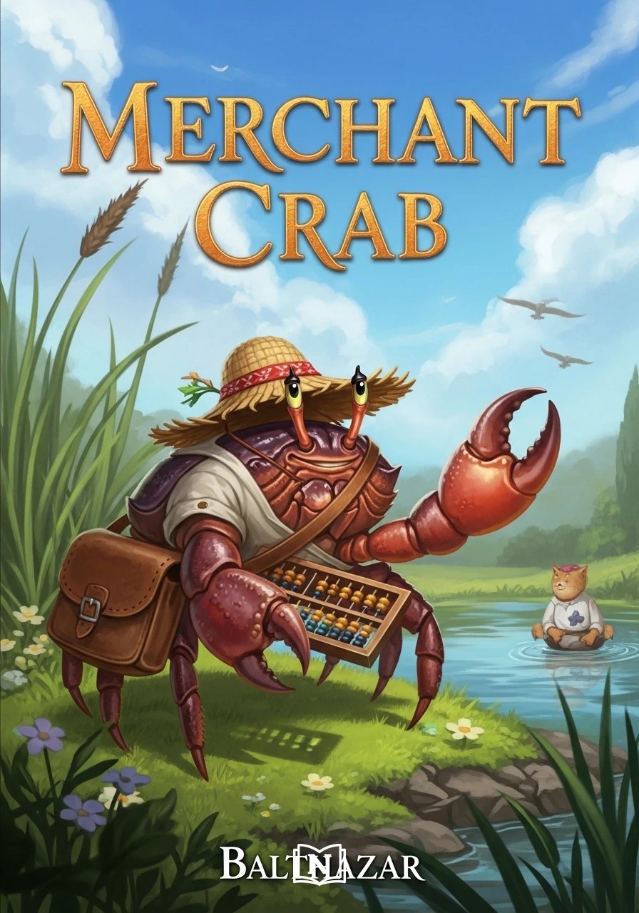 Merchant Crab Novel