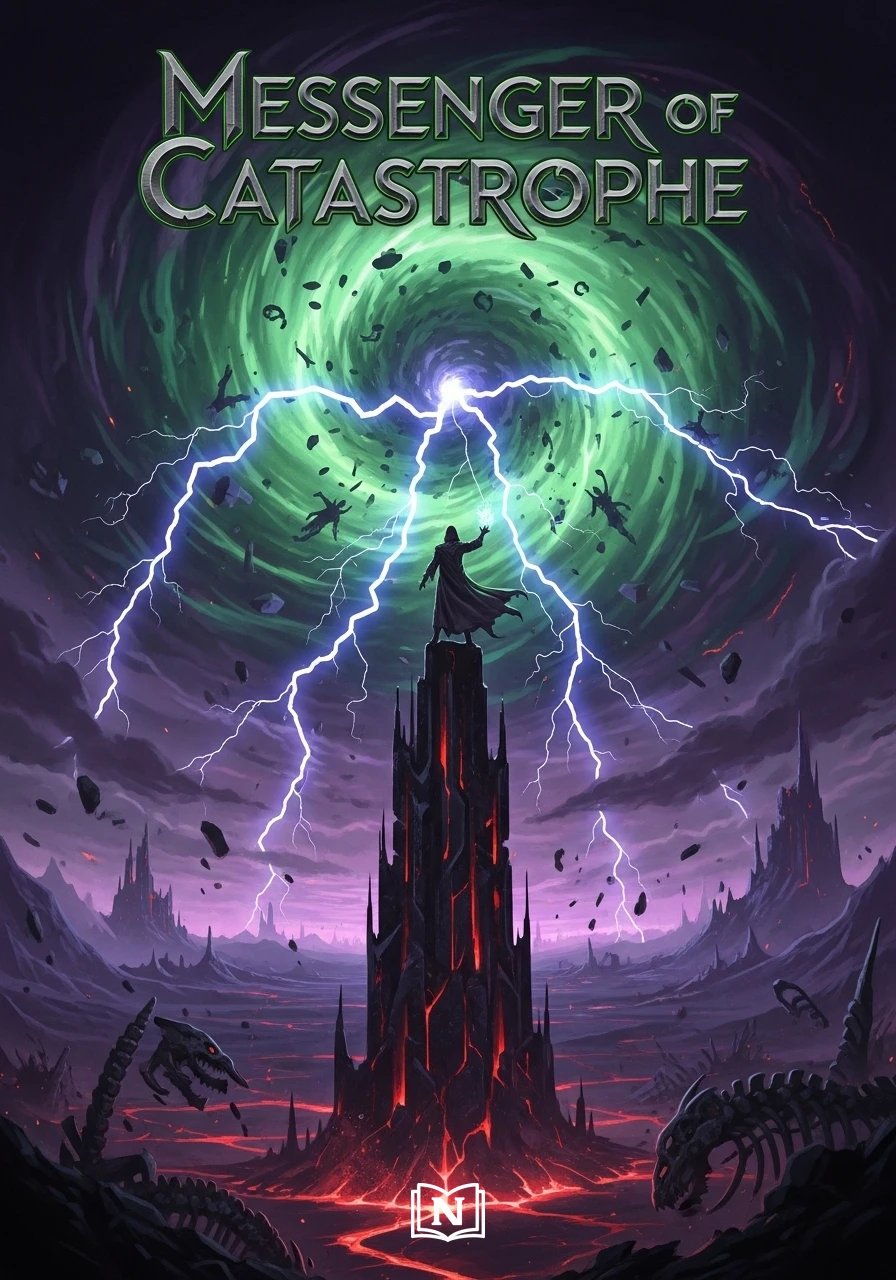 Messenger of Catastrophe Novel