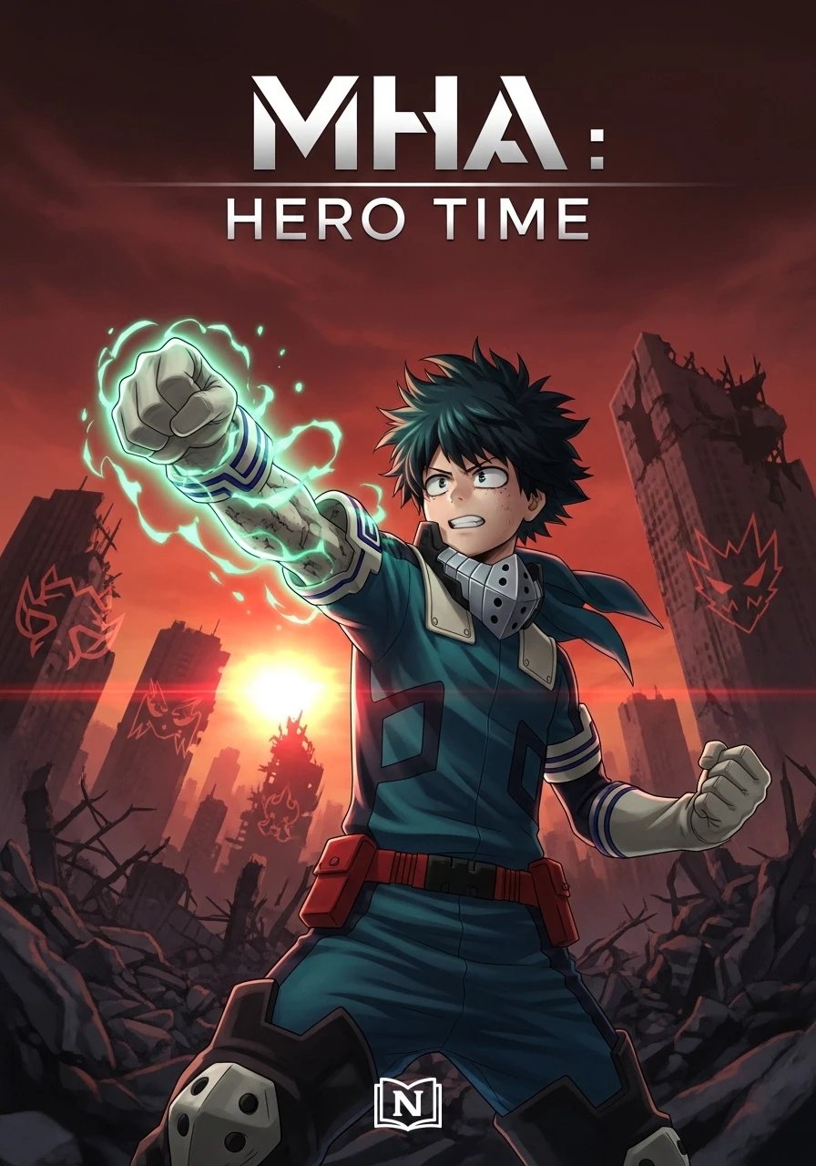 MHA : Hero Time Novel