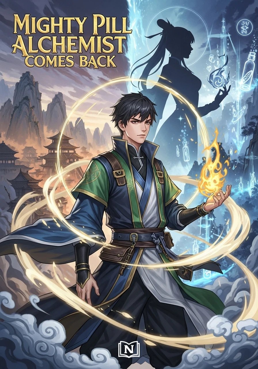 Mighty Pill Alchemist Comes Back Novel