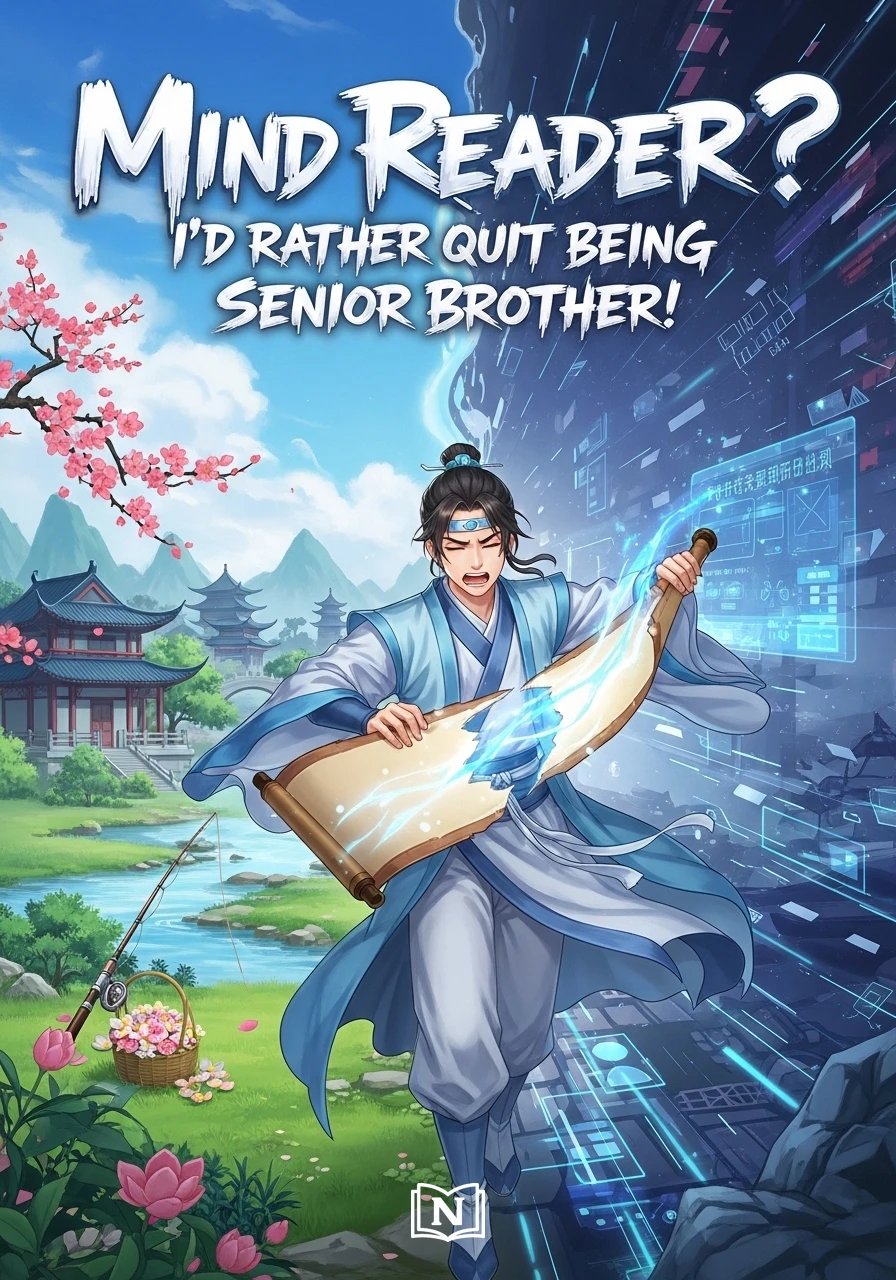 Mind Reader? I'd Rather Quit Being Senior Brother! Novel