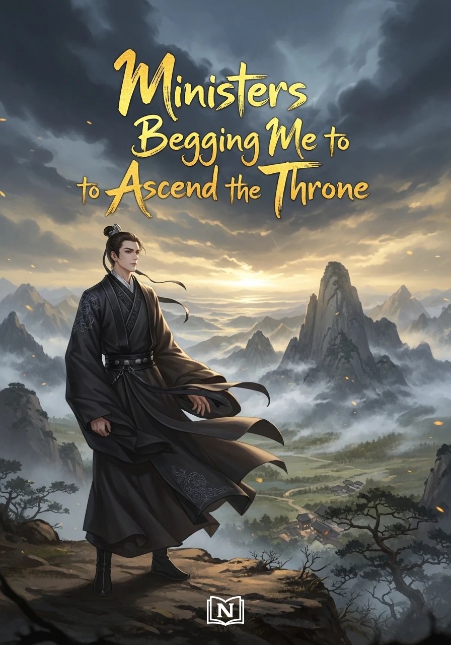 Ministers Begging Me to Ascend the Throne Novel