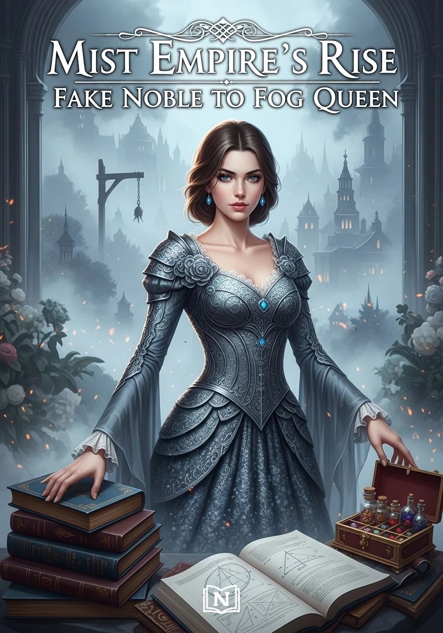Mist Empire’s Rise: Fake Noble to Fog Queen Novel