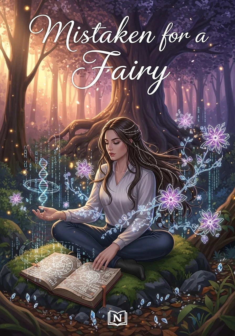 Mistaken for a Fairy Novel