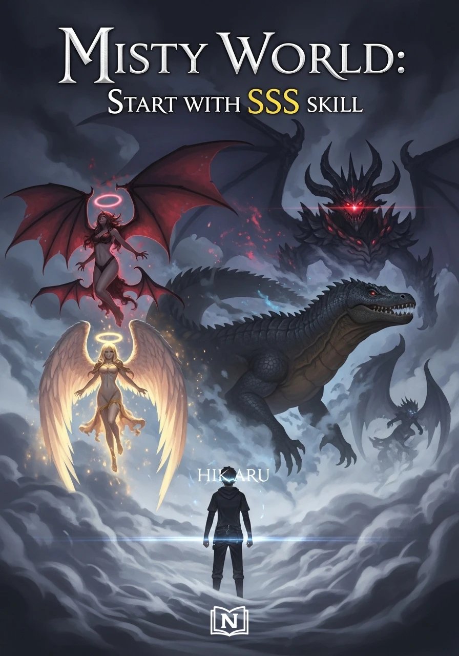 Misty World: Start with SSS skill Novel