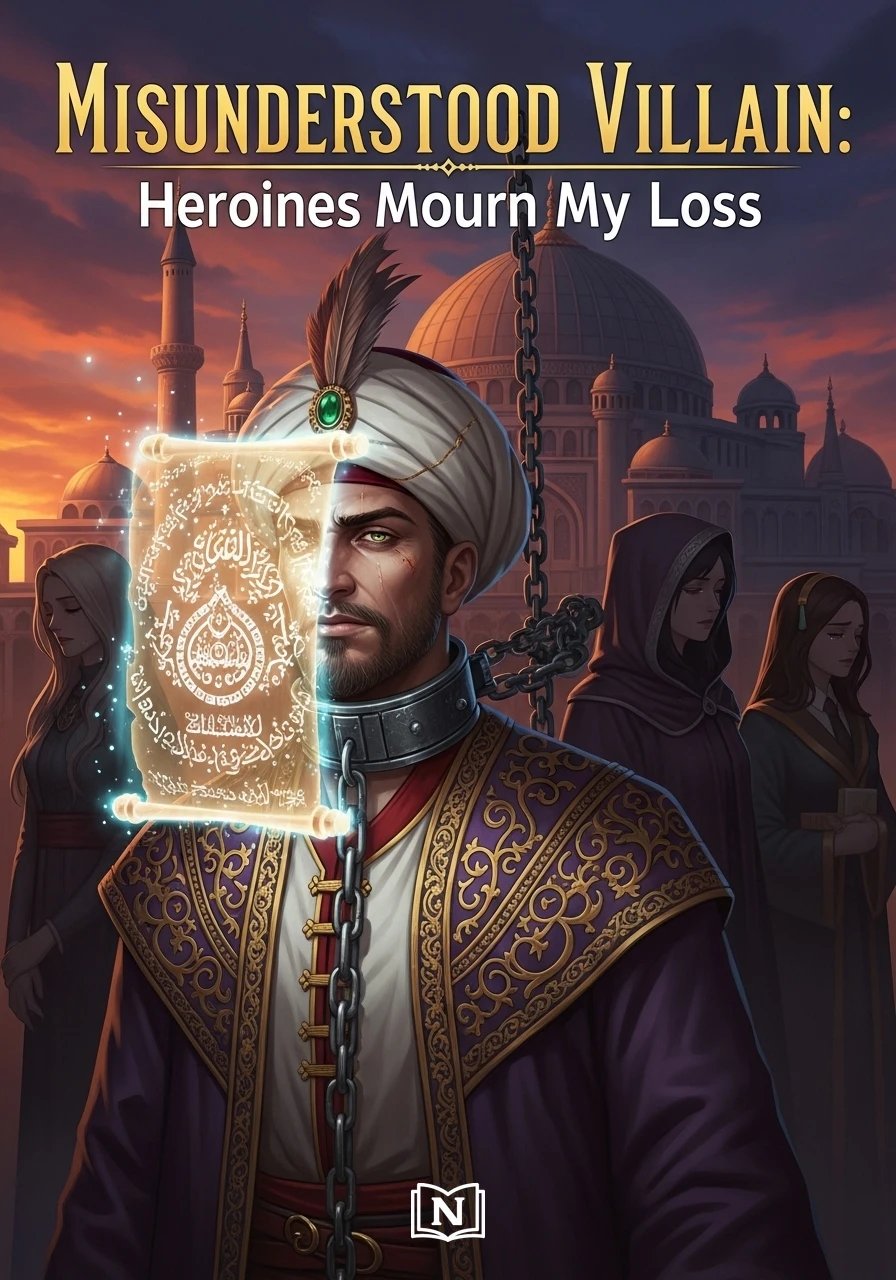 Misunderstood Villain: Heroines Mourn My Death Novel