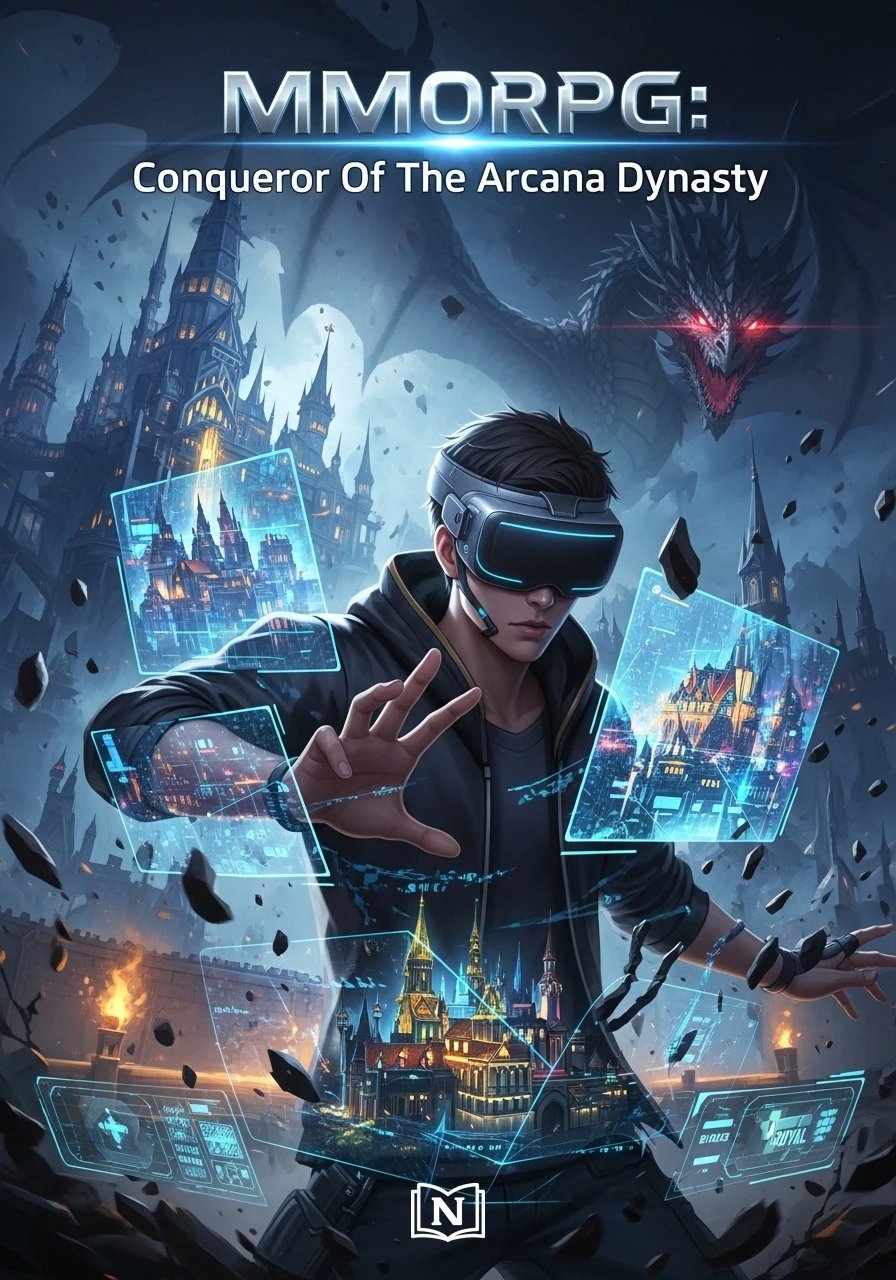 MMORPG: Conqueror Of The Arcana Dynasty Novel