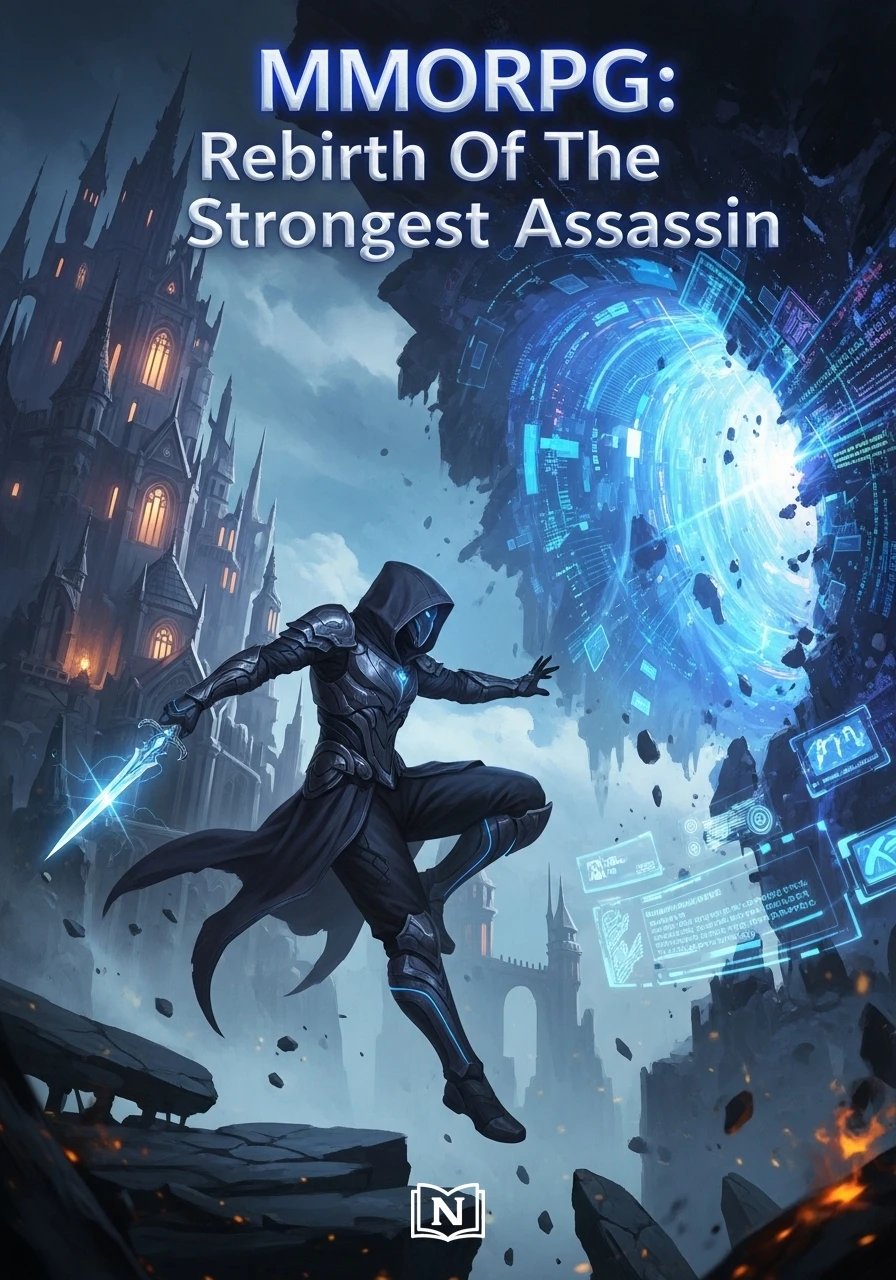 MMORPG: Rebirth Of The Strongest Assassin Novel