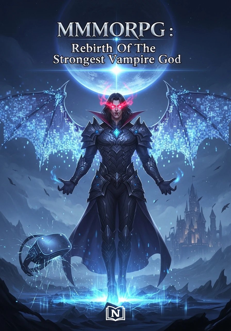 MMORPG : Rebirth Of The Strongest Vampire God Novel