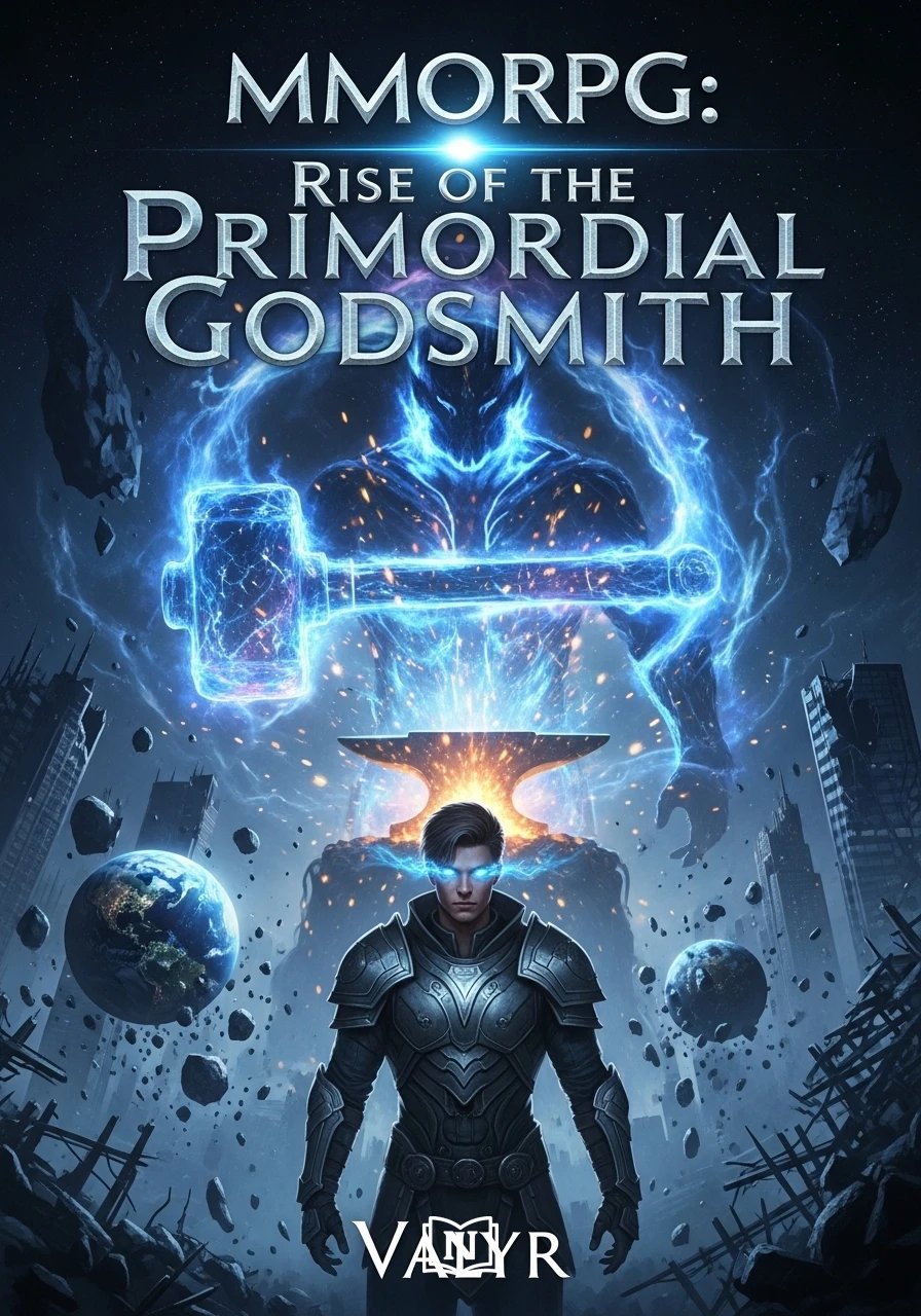 MMORPG: Rise of the Primordial Godsmith Novel