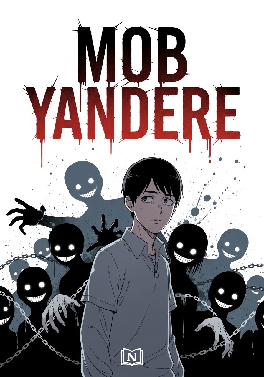 Mob Yandere Novel