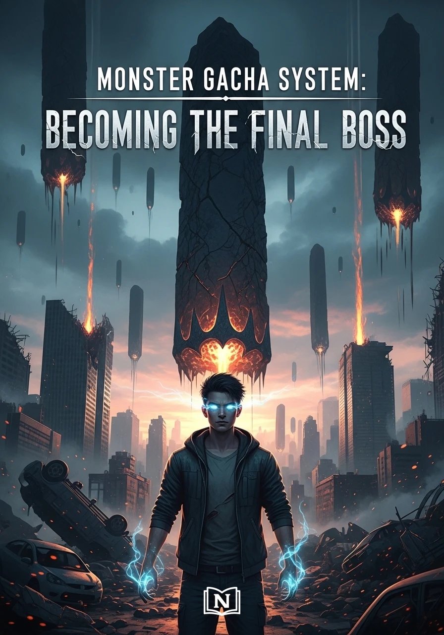 Monster Gacha System: Becoming The Final Boss Novel